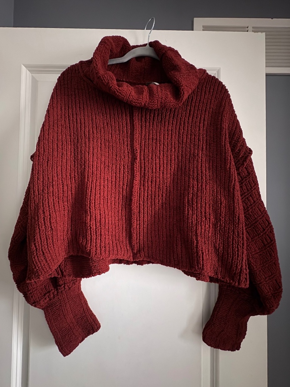 Free People Be Yours Pullover Sweater